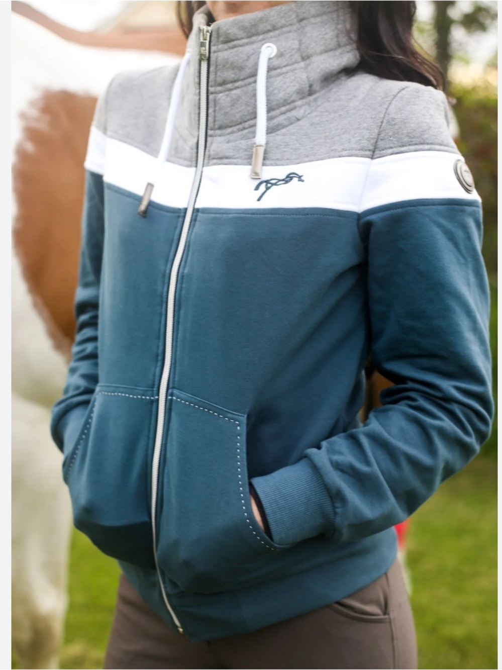Penelope Leprevost Collection Native Zip Up